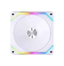 Кулер до корпусу Lian Li Uni Fan SL V2, 120mm, Single, White (G99.12SLV21W.00)