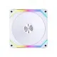 Кулер до корпусу Lian Li Uni Fan SL V2, 120mm, Single, White (G99.12SLV21W.00)