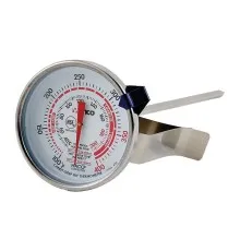 Кухонний термометр Winco стрілочний TMT-CDF2 +40C - +200C (10065)
