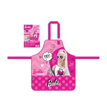 Фартук для творчества Yes Barbie з нарукавниками (310865)