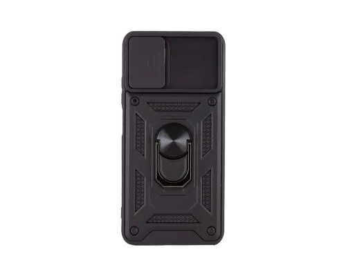 Чехол для мобильного телефона BeCover Military Poco M5s Black (709118)