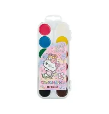 Акварельные краски Kite Hello Kitty 12 цветов (HK23-061)