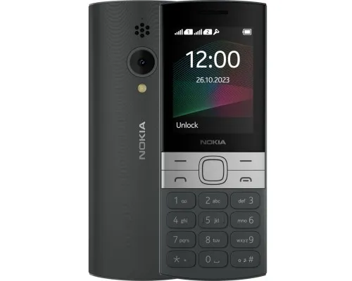 Мобільний телефон Nokia 150 2023 Black