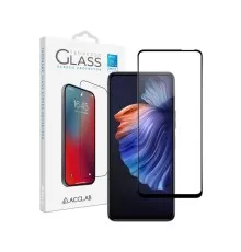 Скло захисне ACCLAB Full Glue Tecno Camon 18 (1283126529115)