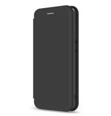 Чехол для мобильного телефона MAKE Xiaomi Redmi 12 Flip Black (MCP-XR12BK)