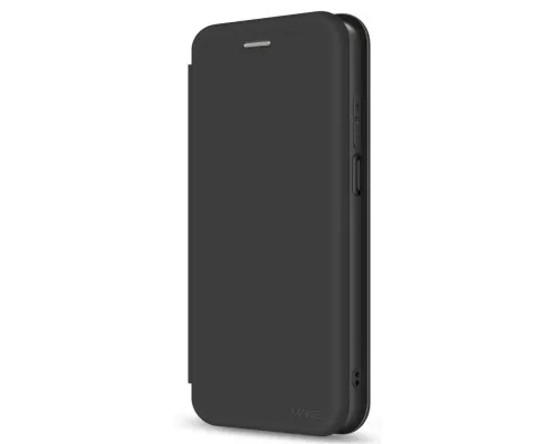Чохол до мобільного телефона MAKE Xiaomi Redmi 12 Flip Black (MCP-XR12BK)