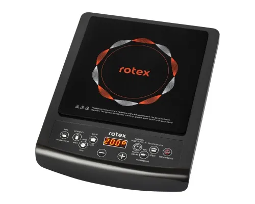 Настольная плита Rotex RIO215-G