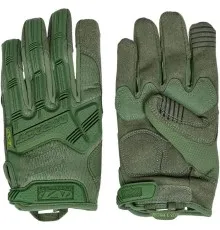 Тактические перчатки Mechanix M-Pact M Olive Drab (MPT-60-009)