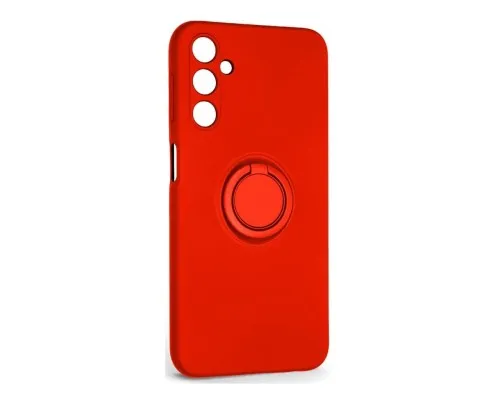 Чохол до мобільного телефона Armorstandart Icon Ring Samsung A24 4G (A245) Red (ARM68763)