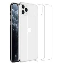 Скло захисне Drobak Back Panel Apple iPhone 12 mini (232334)