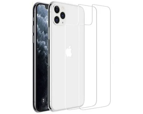Скло захисне Drobak Back Panel Apple iPhone 12 mini (232334)