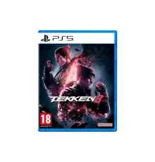 Игра Sony Tekken 8 Launch Edition, BD диск (3391892029611)