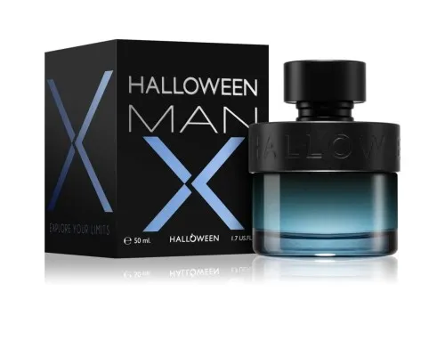 Туалетна вода Halloween Man X 50 мл (8431754006055)