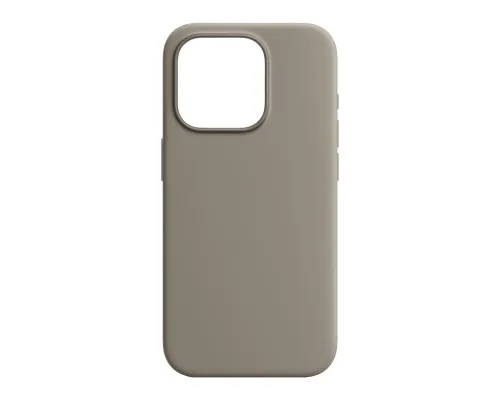 Чохол до мобільного телефона MAKE Apple iPhone 15 Pro Silicone Clay (MCL-AI15PCL)