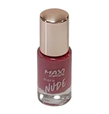 Лак для нігтів Maxi Color More Nude Nail Polish 04 (4823097120439)