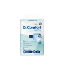 Подгузники для взрослых Dr.Comfort Medium 70-120 см 30 шт (8680131205608)