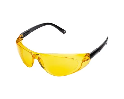 Захисні окуляри Sigma Python anti-scratch, бурштин (9410631)