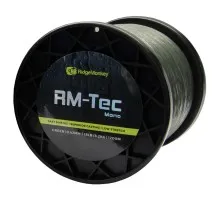 Волосінь RidgeMonkey RM-Tec Mono 1200m 0.38mm 15lb/6.8kg Green (9168.02.07)