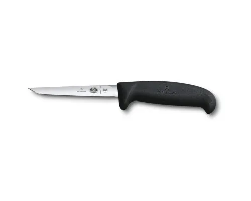 Кухонный нож Victorinox Fibrox Poultry 11 см Medium Чорний (5.5903.11M)