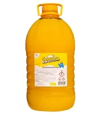Рідке мило Booba з Гліцерином Неаполітанський лимон 5 л (4820203060504)