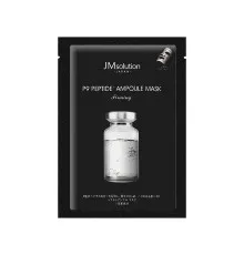Маска для лица JMsolution Japan P9 Peptide Ampoule Mask 30 г (8809505546646)