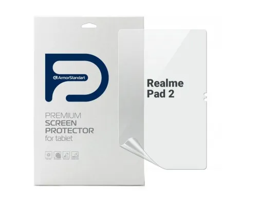 Плівка захисна Armorstandart Realme Pad 2 (ARM70044)