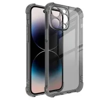 Чохол до мобільного телефона BeCover Anti-Shock Apple iPhone 15 Pro Max Grey (710624)