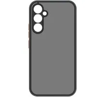 Чохол до мобільного телефона MAKE Samsung S23 FE Frame Black (MCF-SS23FEBK)