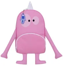 Рюкзак дитячий Bagland Monster 5 л. рожевий 912 (0056366) (944113967)