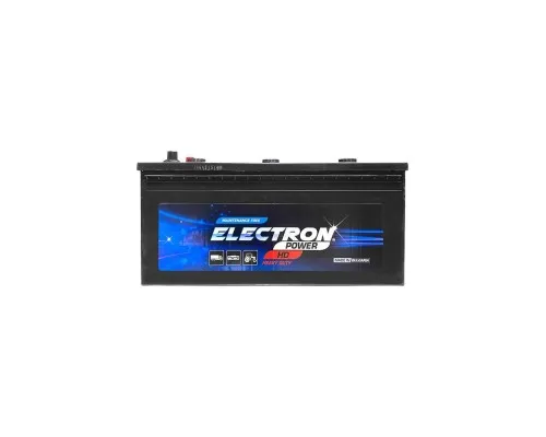 Акумулятор автомобільний ELECTRON TRUCK HD 230Ah бокова(+/-) 1500EN (730011150)