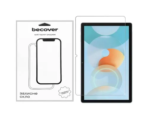 Скло захисне BeCover Blackview Tab 16 11.0" (711058)