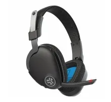 Навушники Jlab JBuds Work Wireless Black (IEUHBJBUDSWORKRBLK4)