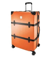 Валіза Semi Line 28" (L) Orange/Black (T5675-4) (DAS302688)