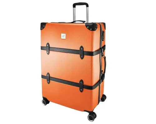 Валіза Semi Line 28" (L) Orange/Black (T5675-4) (DAS302688)