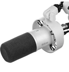 Микрофон Fifine K688W USB White (K688W)