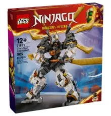 Конструктор LEGO Ninjago Драконовый робот-титан Коула (71821)