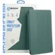 Чехол для планшета BeCover Tri Fold Hard Apple iPad Air 11" M2 2024 Dark Green (711414)