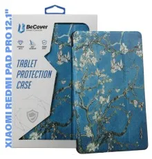 Чохол до планшета BeCover Smart Case Xiaomi Redmi Pad Pro 12.1'' Spring (711313)