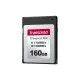 Карта пам'яті Transcend 160GB CFExpress Gen3x2 (TS160GCFE860)