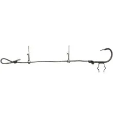 Оснащення Savage Gear Big Fish Stinger Single Hook 5/0 8-10cm 100kg 1.05mm (2шт/уп) (1854.22.44)