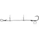 Оснастка Savage Gear Big Fish Stinger Single Hook 5/0 8-10cm 100kg 1.05mm (2шт/уп) (1854.22.44)