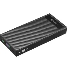 Батарея універсальна Sandberg 30000mAh PD/100W, DC/3-24V/120W, QC/3.0 (420-88)