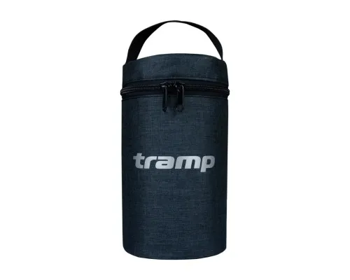 Чехол для термоса Tramp харчового 1 л Dark Grey (UTRA-002-dark-grey)