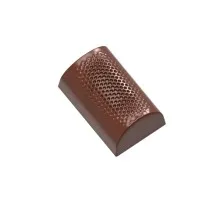 Форма для шоколаду Chocolate World Бюш з решіткою 11,8 г (12098 CW)
