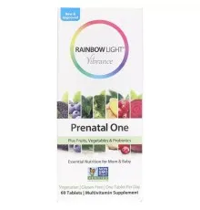 Витаминно-минеральный комплекс Rainbow Light Мультивитамины Для Беременных и Кормящих Женщин, Prenatal (RLT21723)