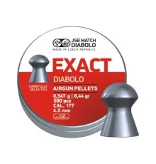 Пульки JSB Diabolo Exact 4,52 мм (SN10050018) (546237-500(10050018))