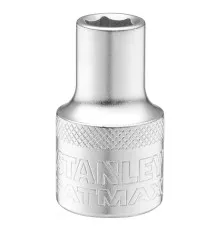 Головка торцева Stanley 1/2", 9 мм, шестигранна (FMMT17228-0)