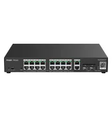 Комутатор мережевий Ruijie Networks RG-ES220GS-P