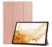 Чохол до планшета BeCover Smart Case Samsung Galaxy Tab S10 Plus (SM-X820/SM-X826) 12.4" Rose Gold (712240)