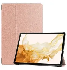 Чохол до планшета BeCover Smart Case Samsung Galaxy Tab S10 Plus (SM-X820/SM-X826) 12.4" Rose Gold (712240)